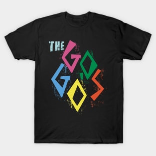 90s The Go-Go's T-Shirt